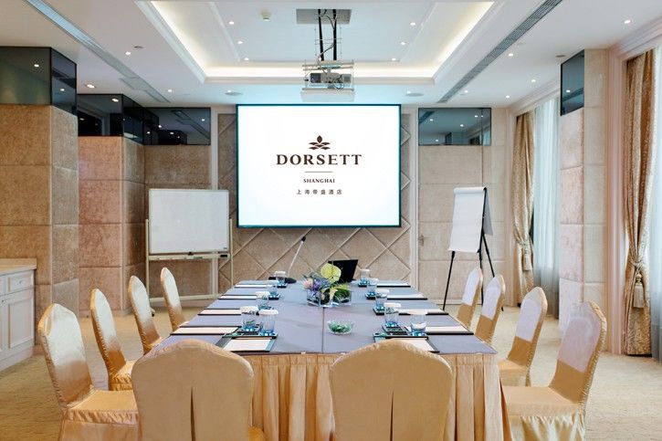 Dorsett Шанхай Екстериор снимка